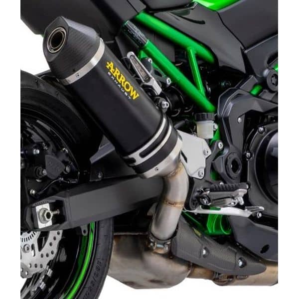 Arrow Race-Tech aluminium dark demper - Afbeelding 11