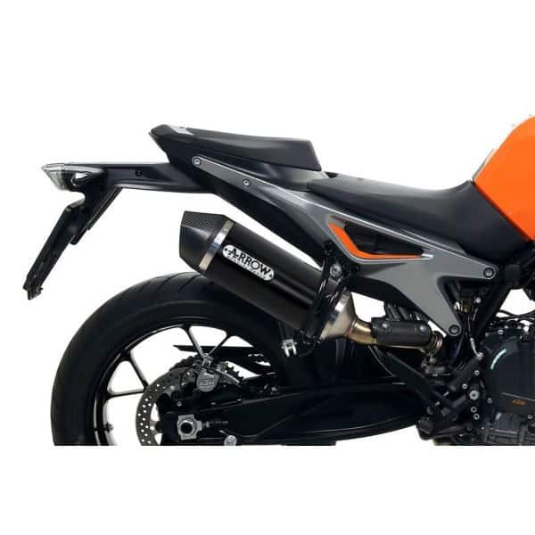 Arrow Aluminium dark Race-Tech demper - Afbeelding 12
