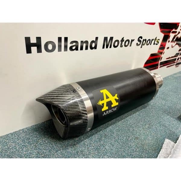 Arrow Race-Tech aluminium uitlaat - Afbeelding 5