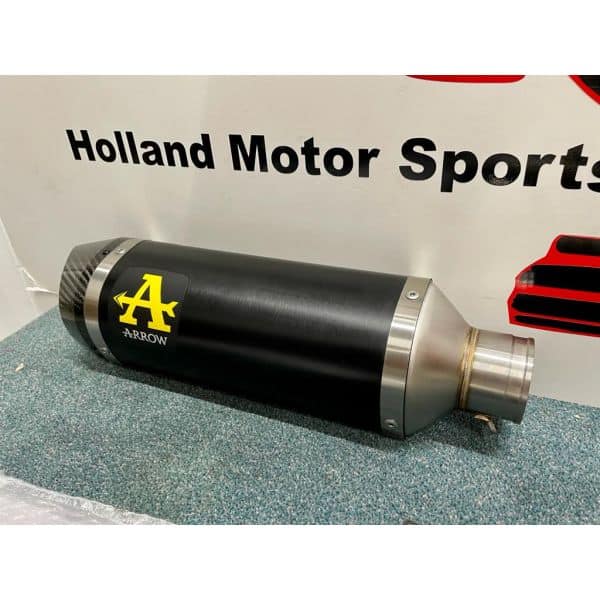 Arrow Race-Tech aluminium uitlaat - Afbeelding 6