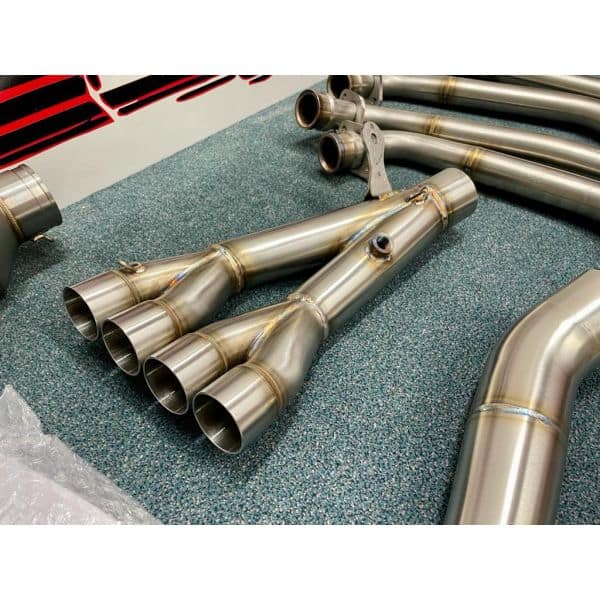 Arrow Race-Tech aluminium uitlaat - Afbeelding 9