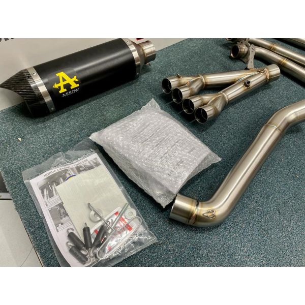 Arrow Race-Tech aluminium uitlaat - Afbeelding 7