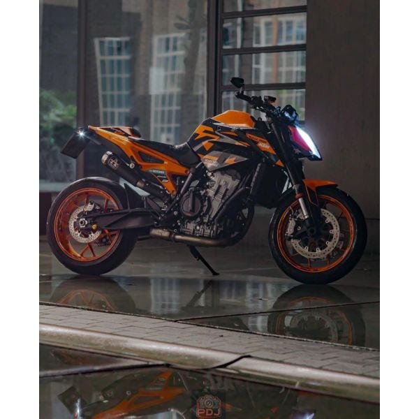 Arrow Pro-Race nichrom dark demper - Afbeelding 7