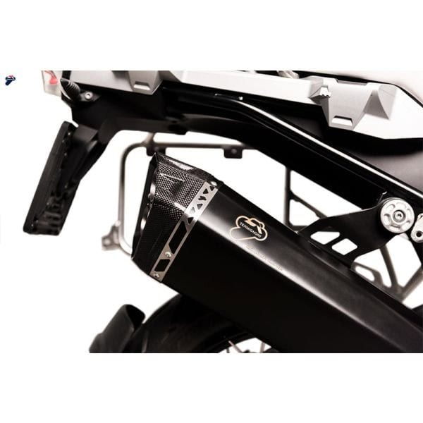 Termignoni uitlaat zwart RVS BW1508040IBC - Afbeelding 4