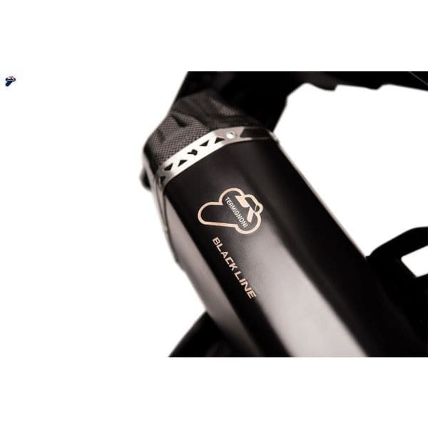 Termignoni uitlaat zwart RVS BW1508040IBC - Afbeelding 5