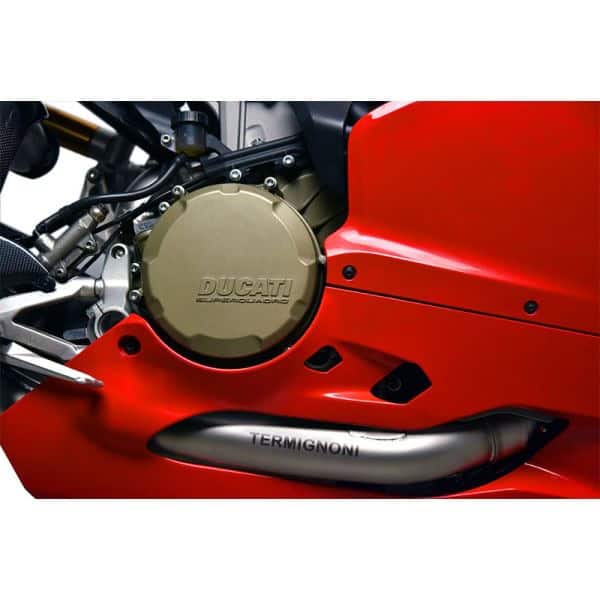 Termignoni titanium uitlaatsysteem D17009400ITC - Afbeelding 2