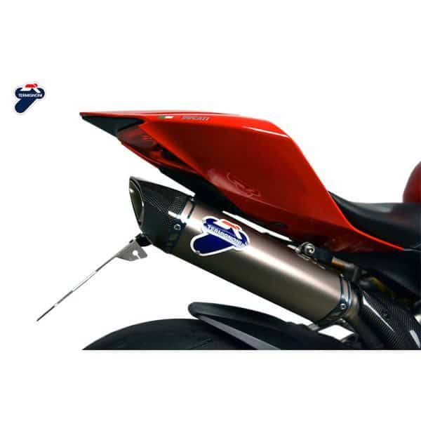 Termignoni titanium uitlaatsysteem D17009400ITC - Afbeelding 4