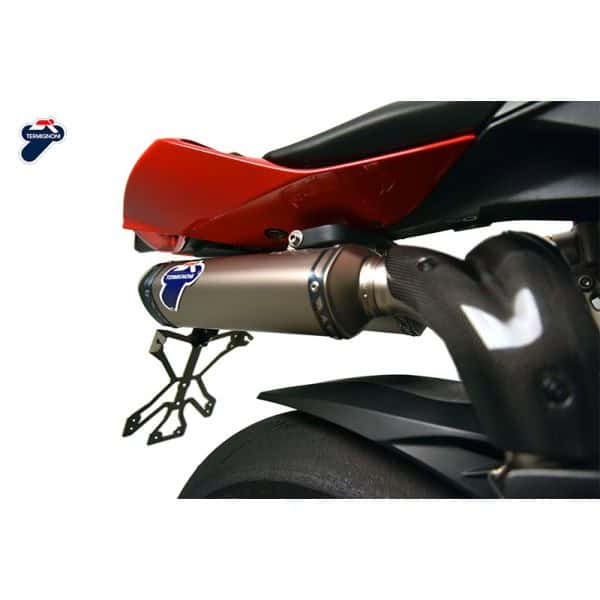 Termignoni titanium uitlaatsysteem D17009400ITC - Afbeelding 6