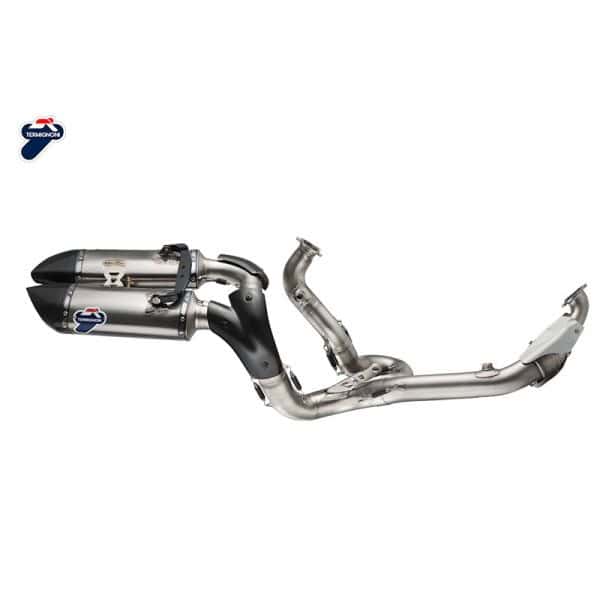 Termignoni titanium uitlaatsysteem D17009400ITC - Afbeelding 7