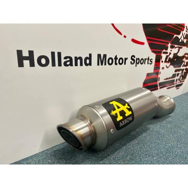 Arrow GP2 titanium demper - Afbeelding 3