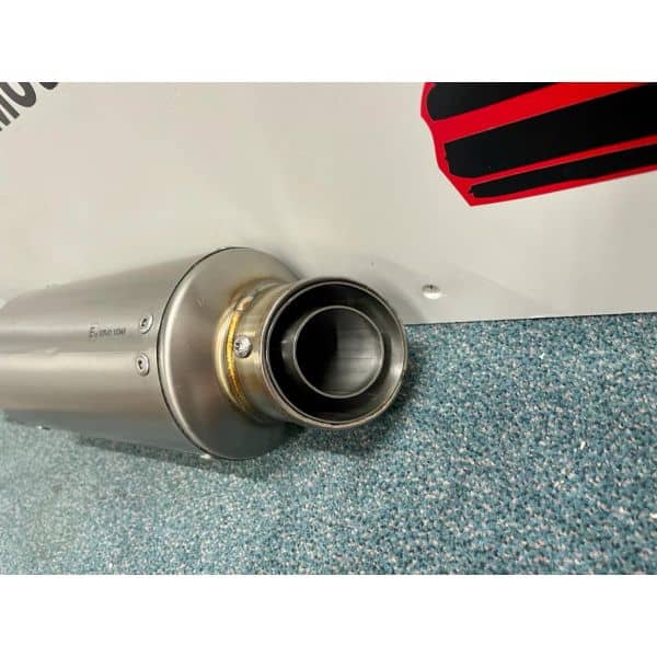 Arrow GP2 titanium demper - Afbeelding 5