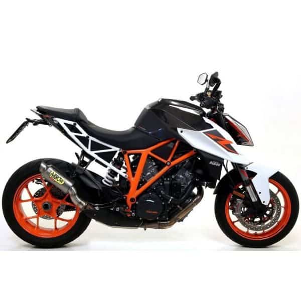 Arrow GP2 titanium demper - Afbeelding 6