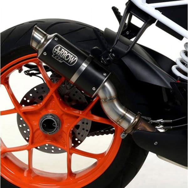 Arrow GP2 nichrom dark demper - Afbeelding 7