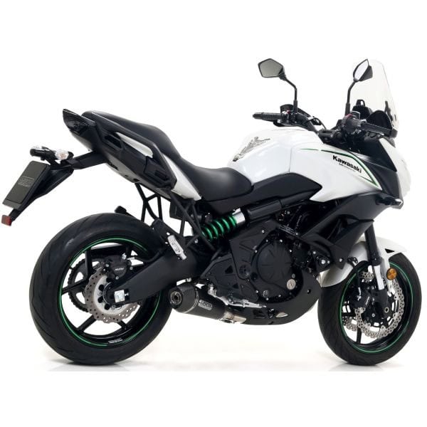 Arrow Nichrom Dark X-Kone uitlaatsysteem - Afbeelding 2