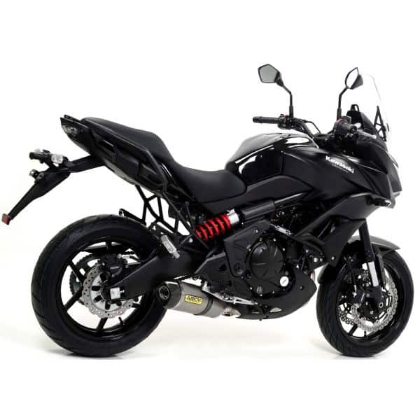 Arrow Race-Tech titanium uitlaatsysteem - Afbeelding 2