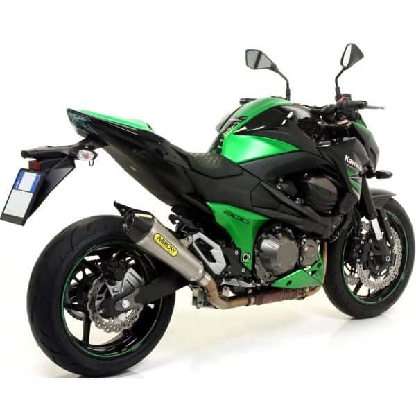 Arrow X-Kone Nichrom uitlaat - Afbeelding 2