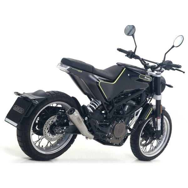 Arrow Pro-Race nichrom demper - Afbeelding 2