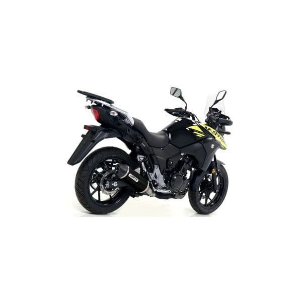 Arrow Race-Tech demper aluminium dark - Afbeelding 2