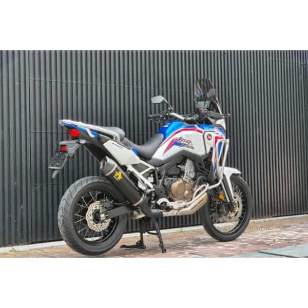 Arrow Maxi Race-Tech aluminium dark demper - Afbeelding 8