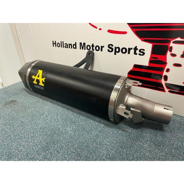 Arrow Maxi Race-Tech aluminium dark demper - Afbeelding 3