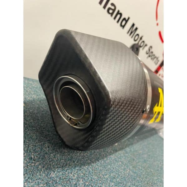 Arrow Maxi Race-Tech aluminium dark demper - Afbeelding 5