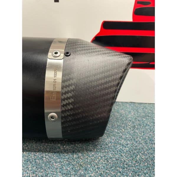 Arrow Maxi Race-Tech aluminium dark demper - Afbeelding 6