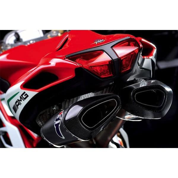 Termignoni Racing uitlaatsysteem - Afbeelding 7
