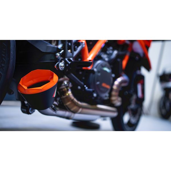 Austin Racing exhaust system - Holland Motor Sports