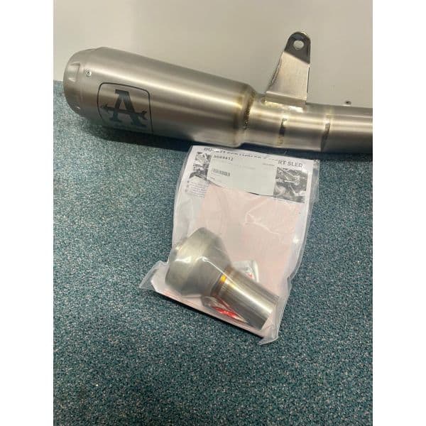 Arrow Pro-Race titanium racing - Afbeelding 5