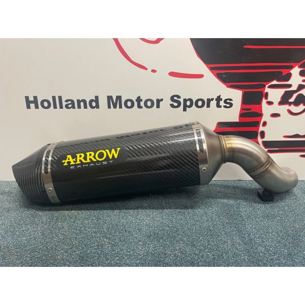 Arrow Race-Tech Carbon demper