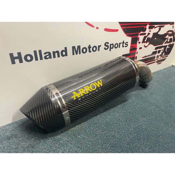 Arrow Race-Tech Carbon demper - Afbeelding 2
