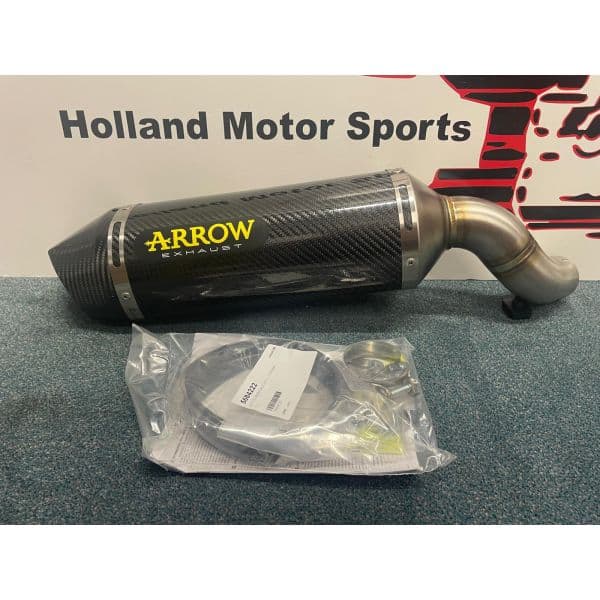 Arrow Race-Tech Carbon demper - Afbeelding 5