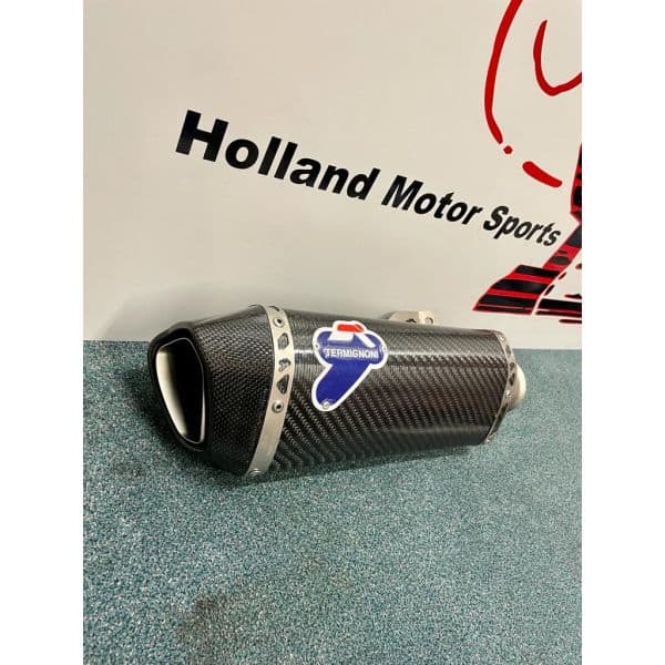 Termignoni uitlaat demper carbon - Afbeelding 5