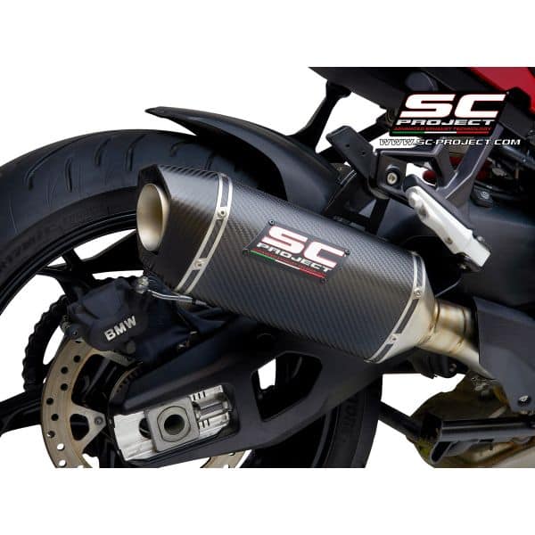 SC Project SC1-S carbon demper - Afbeelding 12