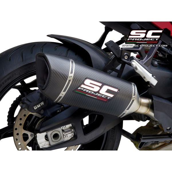 SC Project SC1-R carbon demper B37-90C - Afbeelding 4