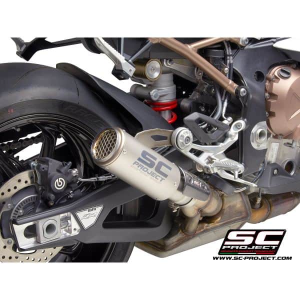 SC Project titanium CR-T demper - Afbeelding 4