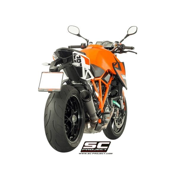 SC Project titanium S1 demper - Holland Motor Sports