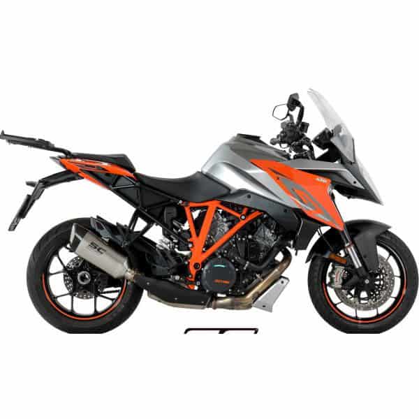 SC Project Titanium SC1-R demper KTM10-90T - Afbeelding 2