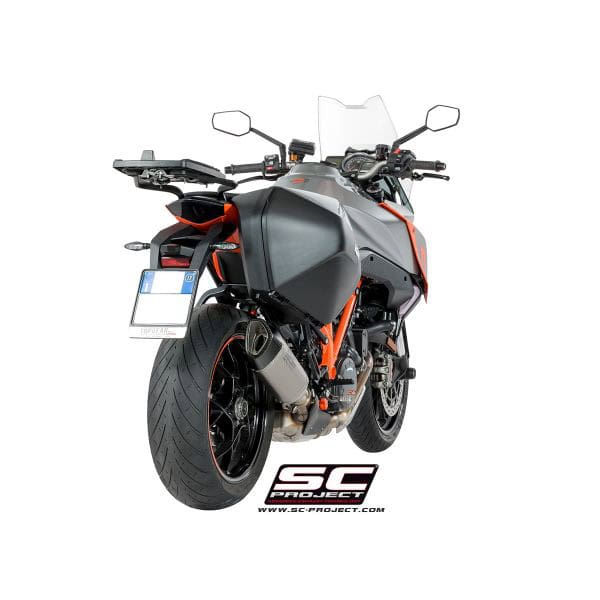 SC Project Titanium SC1-R demper KTM10-90T - Afbeelding 4