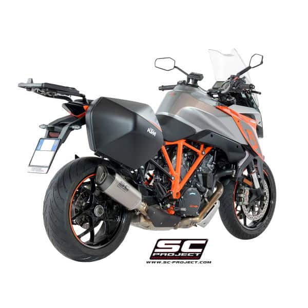 SC Project Titanium SC1-R demper KTM10-90T - Afbeelding 3