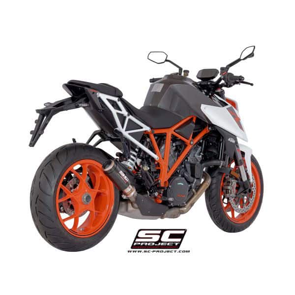 SC Project Carbon CR-T1 demper KTM10-K38C - Afbeelding 2