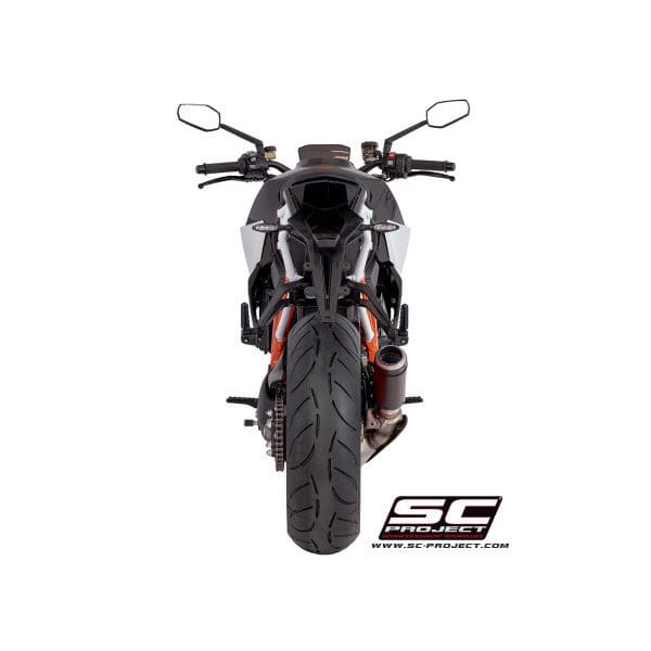 SC Project Carbon CR-T1 demper KTM10-K38C - Afbeelding 3