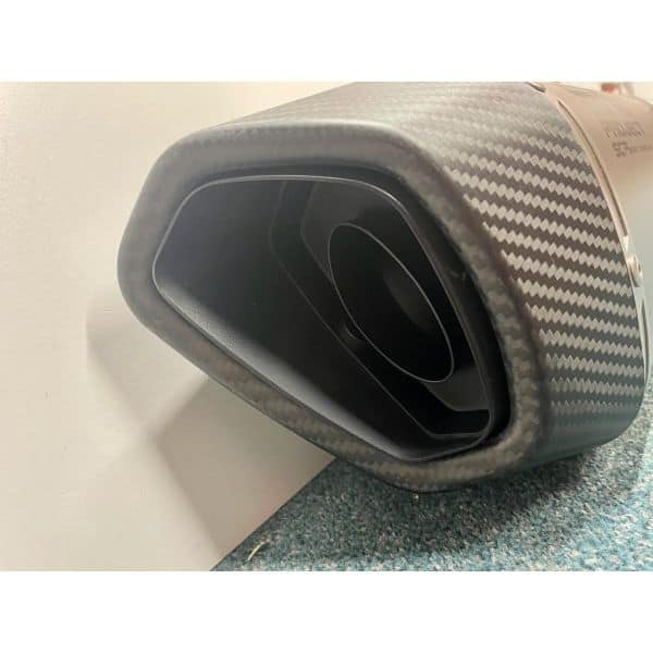 SC Project uitlaat SC1-R demper Titanium KTM16-90T - Afbeelding 6