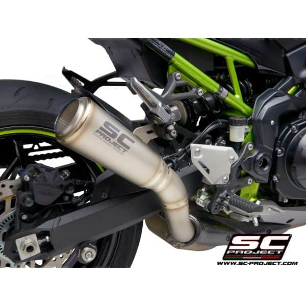SC Project S1-GP titanium demper - Afbeelding 11