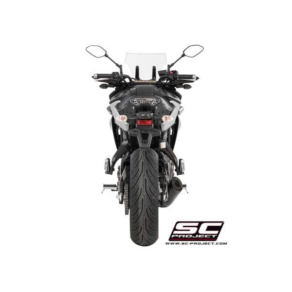 SC Project dark uitlaatsysteem Y27C-C41MB - Afbeelding 6