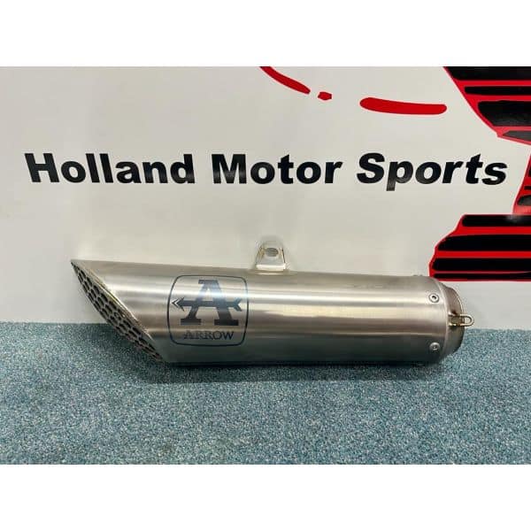 Arrow Pro-Race titanium uitlaat - Afbeelding 6