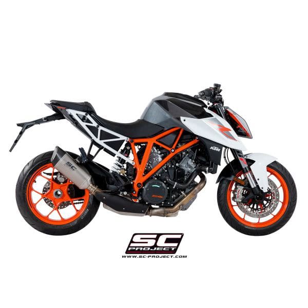 SC Project Titanium SC1-R demper KTM10-90T - Afbeelding 2