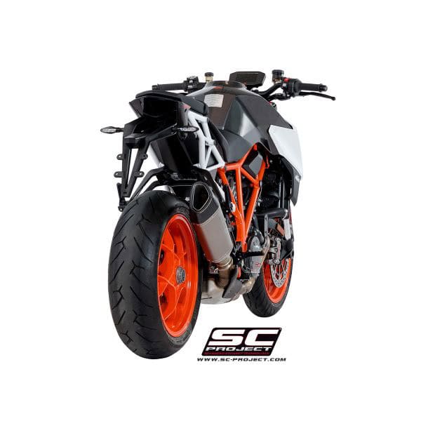 SC Project Titanium SC1-R demper KTM10-90T - Afbeelding 5