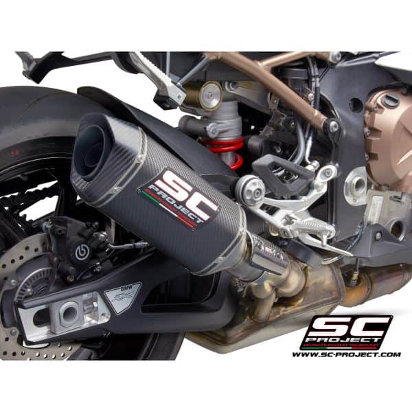 SC Project SC1-M carbon demper - Afbeelding 6