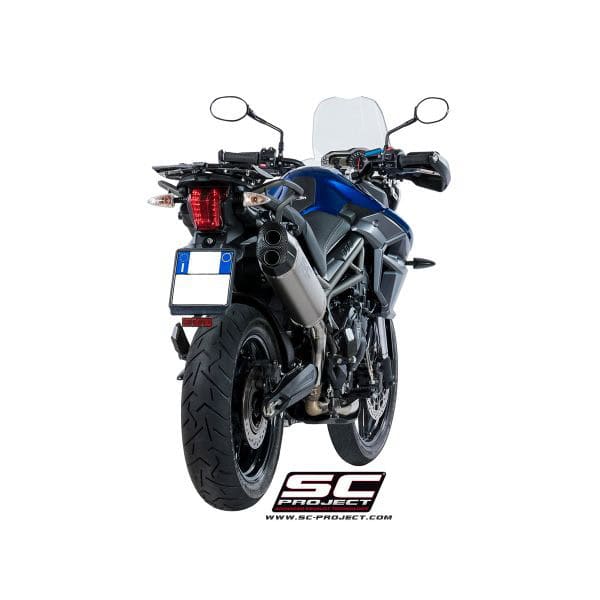 SC Project titanium adventure demper - Afbeelding 4